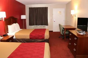 STUDIOS & SUITES 4 LESS CHESAPEAKE  - Chambre