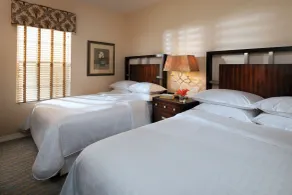Sheraton Vistana Resort Villas, Lake Buena Vista Orlando - Chambre