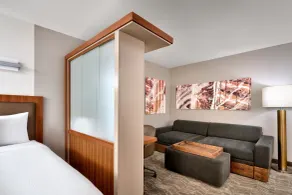 SpringHill Suites by Marriott Las Vegas Convention Center - Chambre