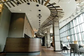 Motel One Berlin-Hauptbahnhof - Reception