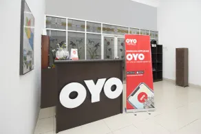 Collection O 1061 Aliya Homestay - Reception