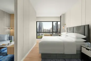 Marriott Executive Apartments Kuala Lumpur - Chambre