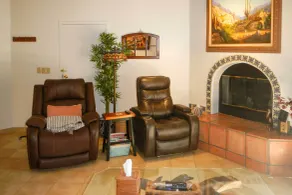 Tucson Home w/ BBQ & Patio, 5 Mi to ‘A’ Mountain! - Innvendig