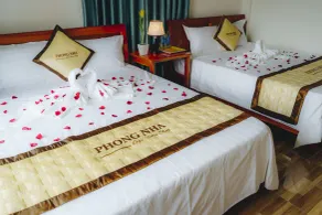 Phong Nha Love Homestay - Chambre