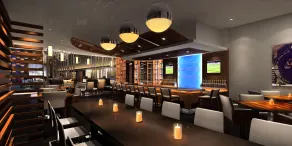 Hilton Woodland Hills / Los Angeles - Restaurant