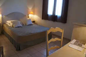 Hotel Terriciaë aux portes de Maussane les Alpilles - Værelse