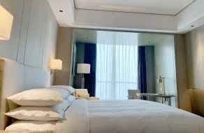 Courtyard by Marriott Yinchuan - Room