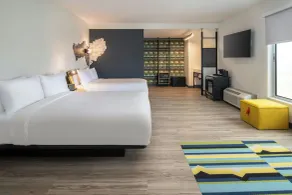 Aloft by Marriott Sacramento Airport Natomas - Chambre