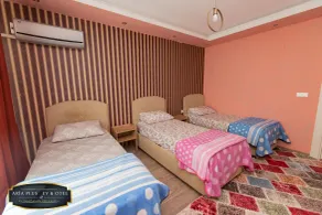 aria plus ev otel - Room