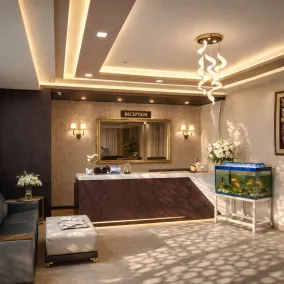 Bhadrachalam Nest Inn - Reception
