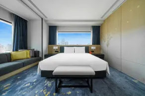 Hotel Nikko Kaohsiung - Chambre