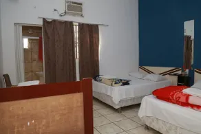 OYO Ramos Hotel - Room