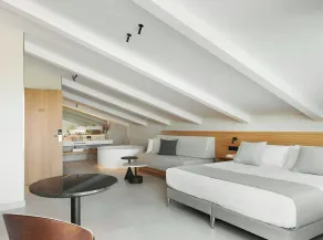 Hotel restaurant Ceferino - Chambre