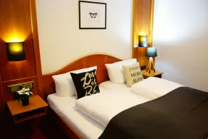 Parkhotel Bergheim - Room