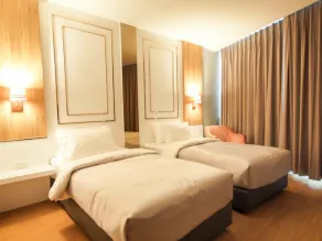 แจสเปอร์โฮเทล Jasper Hotel - Room