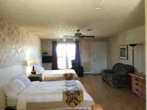 Motel le Sabre - Chambre
