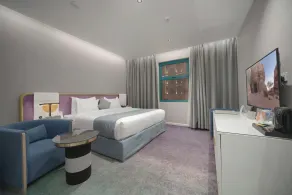 Marvelous Hotel - Room