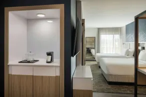 Springhill Suites by Marriott Newburgh Evansville - Habitación