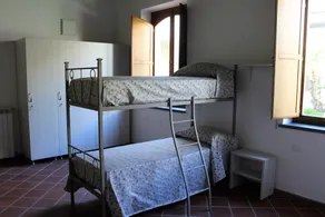 B&B- Pompei Hostel Deluxe Suite & Breakfast - Room