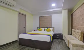 Itsy Hotels Reotel Near Rabindra Sarobar - Room