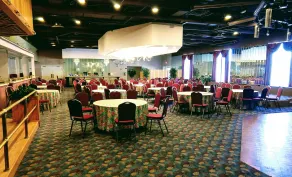 Tiki Resort - Lake George - Restaurant