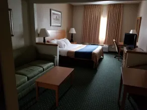 Comfort Inn Jamestown South - Chambre