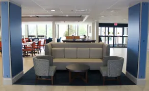 Holiday Inn Express Atlanta W (I-20) Douglasville by IHG - Réception