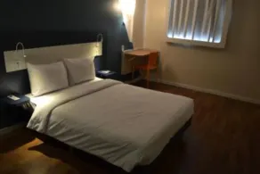 ibis budget Itaperuna - Chambre