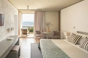 Amalia Hotel Delphi - Chambre
