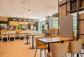 B&B HOTEL Le Touquet - Restaurant