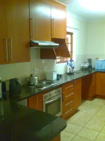 Fourie Street Guesthouse - Cuisine privée