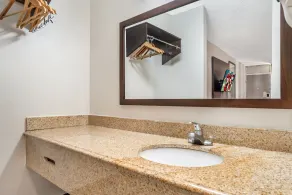 Red Roof Inn Montgomery - Midtown - Salle de bain