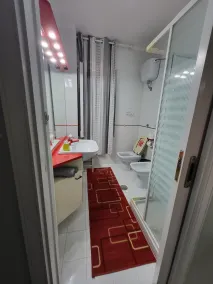 Amodio Apartments - Badrum