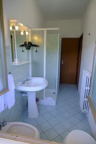 Aparthotel Amelia Dream View - Badezimmer