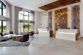 DoubleTree by Hilton Kingston - Receção