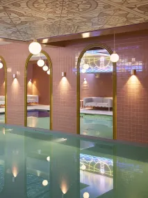 Mama Shelter Rennes - Pool