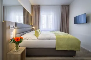 Hotel White Lion - Chambre
