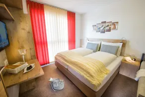 Bergparadies - Zimmer