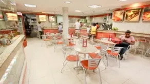 Hotel Dom Passos - Restaurant
