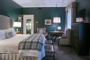 Sentinel Hotel - Room