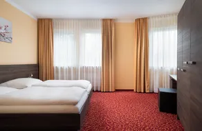 ates Hotel Lampertheim by AURUM - Værelse
