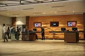Hôtel Pullman Dakar Teranga - Réception