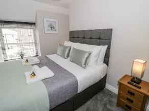 The Blue Lion - Room
