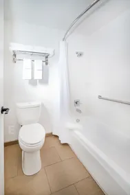 Anacortes Inn - Salle de bain