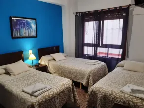 Hotel Azahar - Room