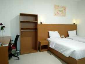 P Hostel Bandung - Room