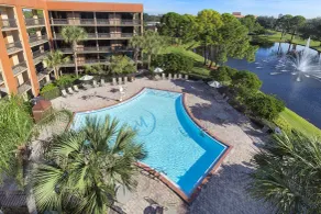 Rosen Inn Lake Buena Vista - Vue de la chambre