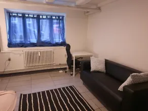 Thorsgade 1A - Room