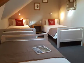 Hôtel Les Granges de Bigose - Room