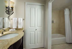 Homewood Suites by Hilton Shreveport / Bossier City, LA - Salle de bain